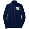 Microfleece 1/2 Zip Pullover Thumbnail