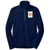 Microfleece 1/2 Zip Pullover Thumbnail