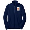 Microfleece 1/2 Zip Pullover Thumbnail