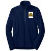 Microfleece 1/2 Zip Pullover Thumbnail