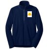 Microfleece 1/2 Zip Pullover Thumbnail