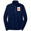 Microfleece 1/2 Zip Pullover Thumbnail