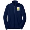 Microfleece 1/2 Zip Pullover Thumbnail