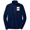 Microfleece 1/2 Zip Pullover Thumbnail