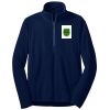 Microfleece 1/2 Zip Pullover Thumbnail