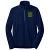 Microfleece 1/2 Zip Pullover Thumbnail