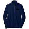 Microfleece 1/2 Zip Pullover Thumbnail