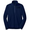 Microfleece 1/2 Zip Pullover Thumbnail
