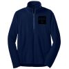 Microfleece 1/2 Zip Pullover Thumbnail